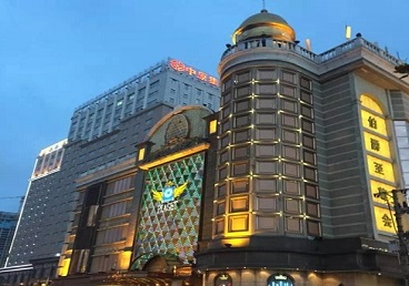 赣榆最大顶级出名高端豪华KTV会所-皇冠伯爵KTV顶级体验点评